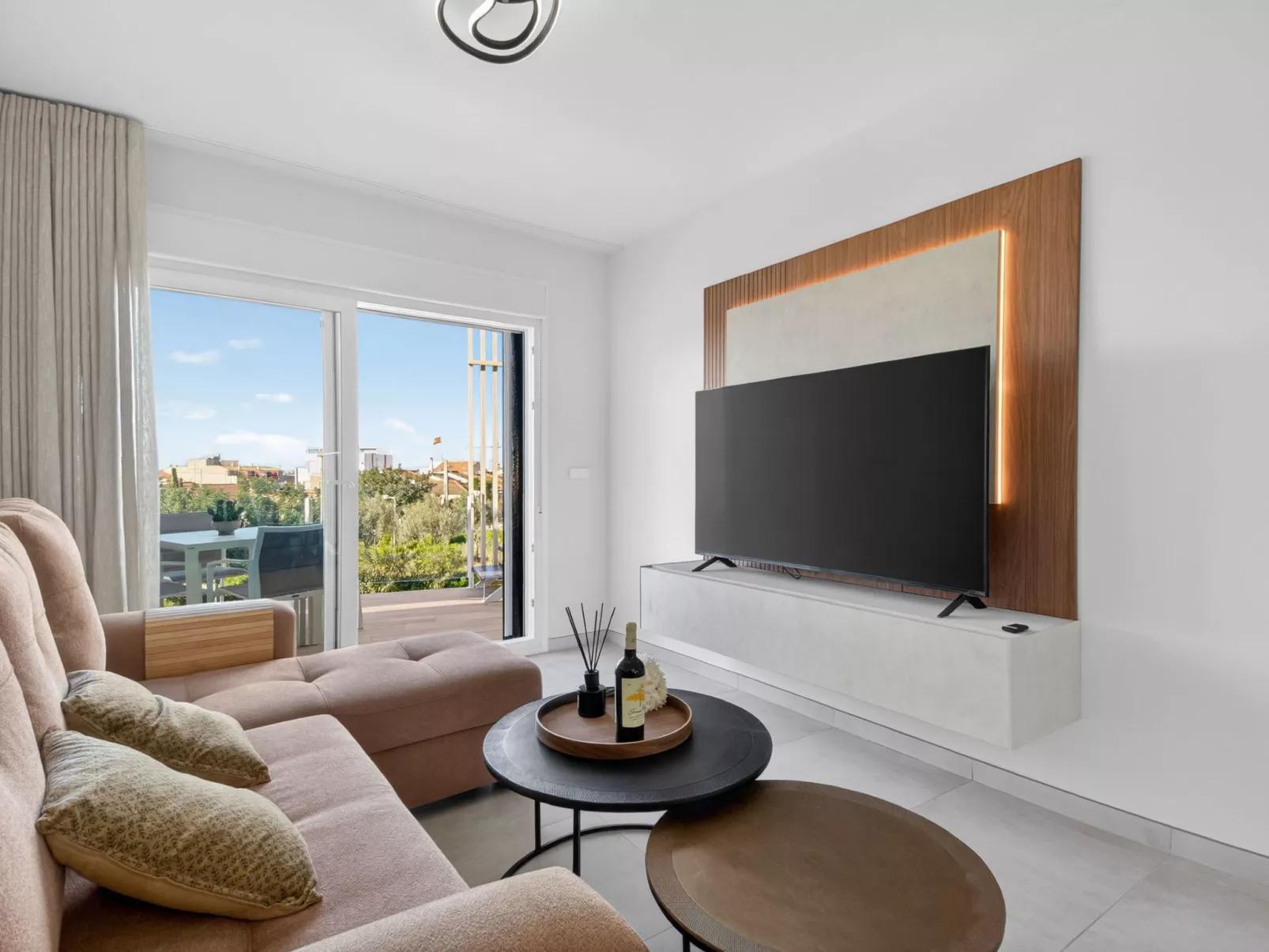 Residencial Marina Garden - Binnen