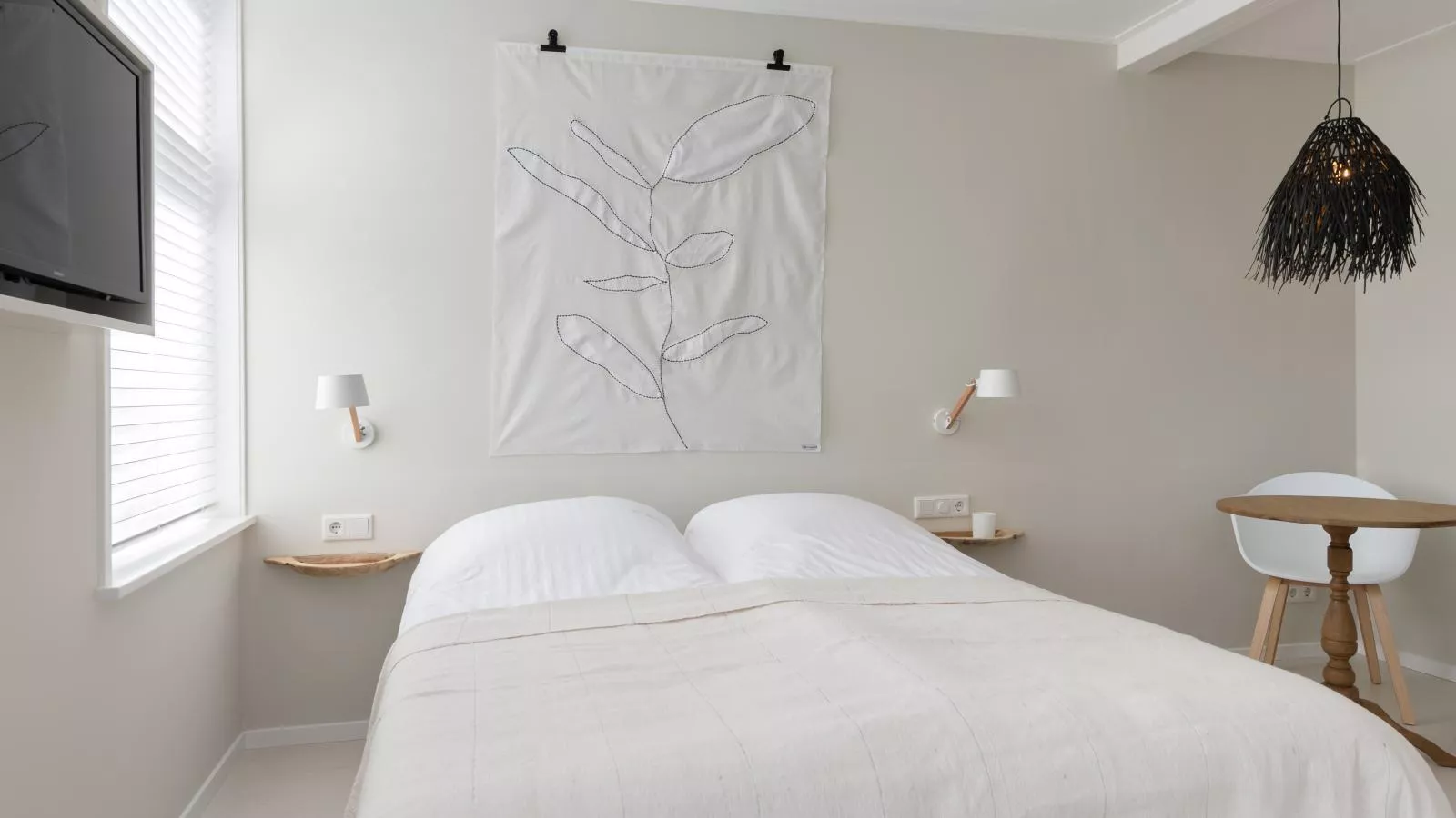 Duinsuite - Slaapkamer