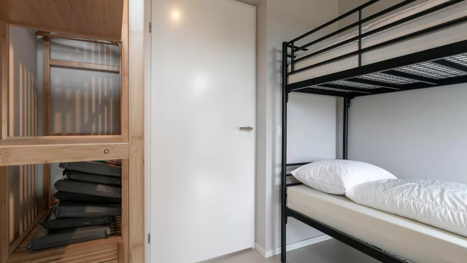 Natuurhuis Waterrand - Slaapkamer