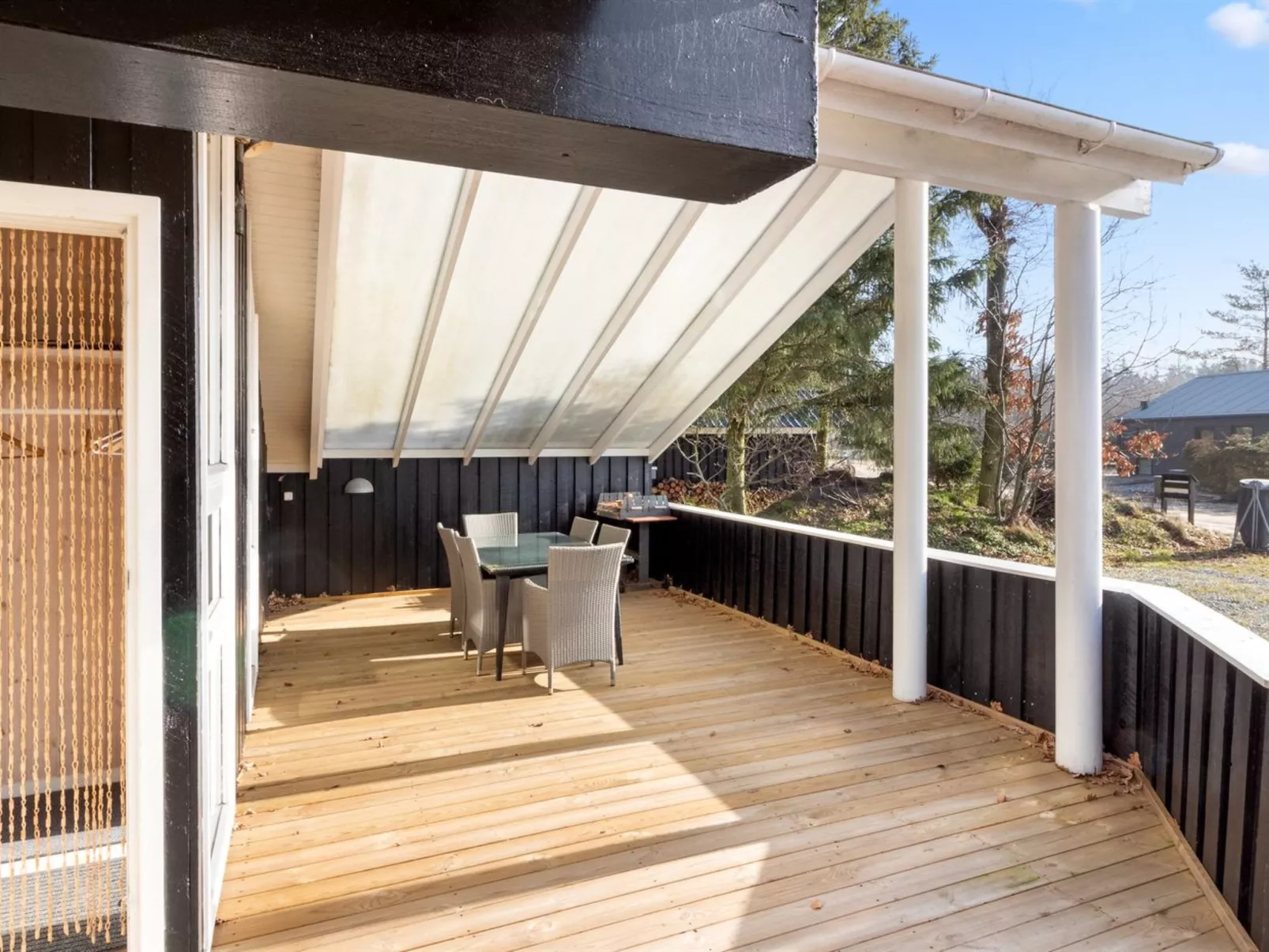 "Berenice" - 250m from the sea - Buiten