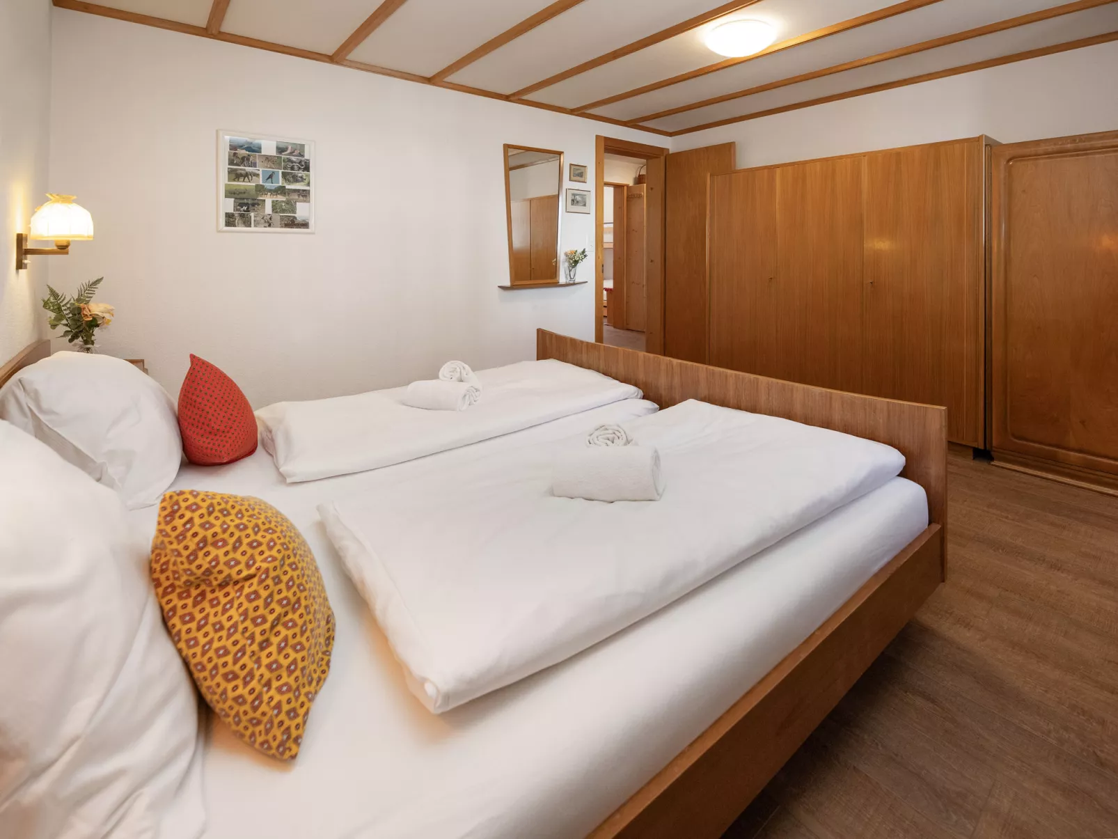 Chalet Im Klusi - Binnen