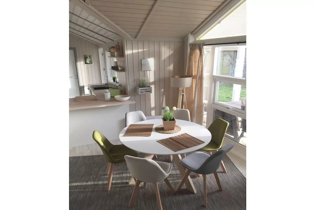 216473 - Eetkamer
