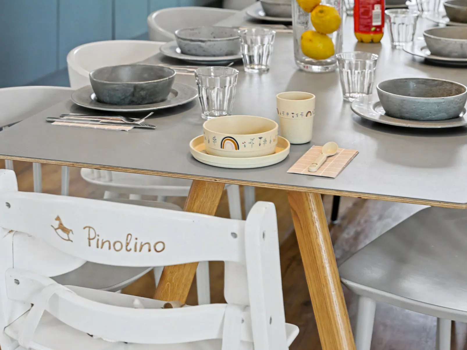 Familiennest - Binnen