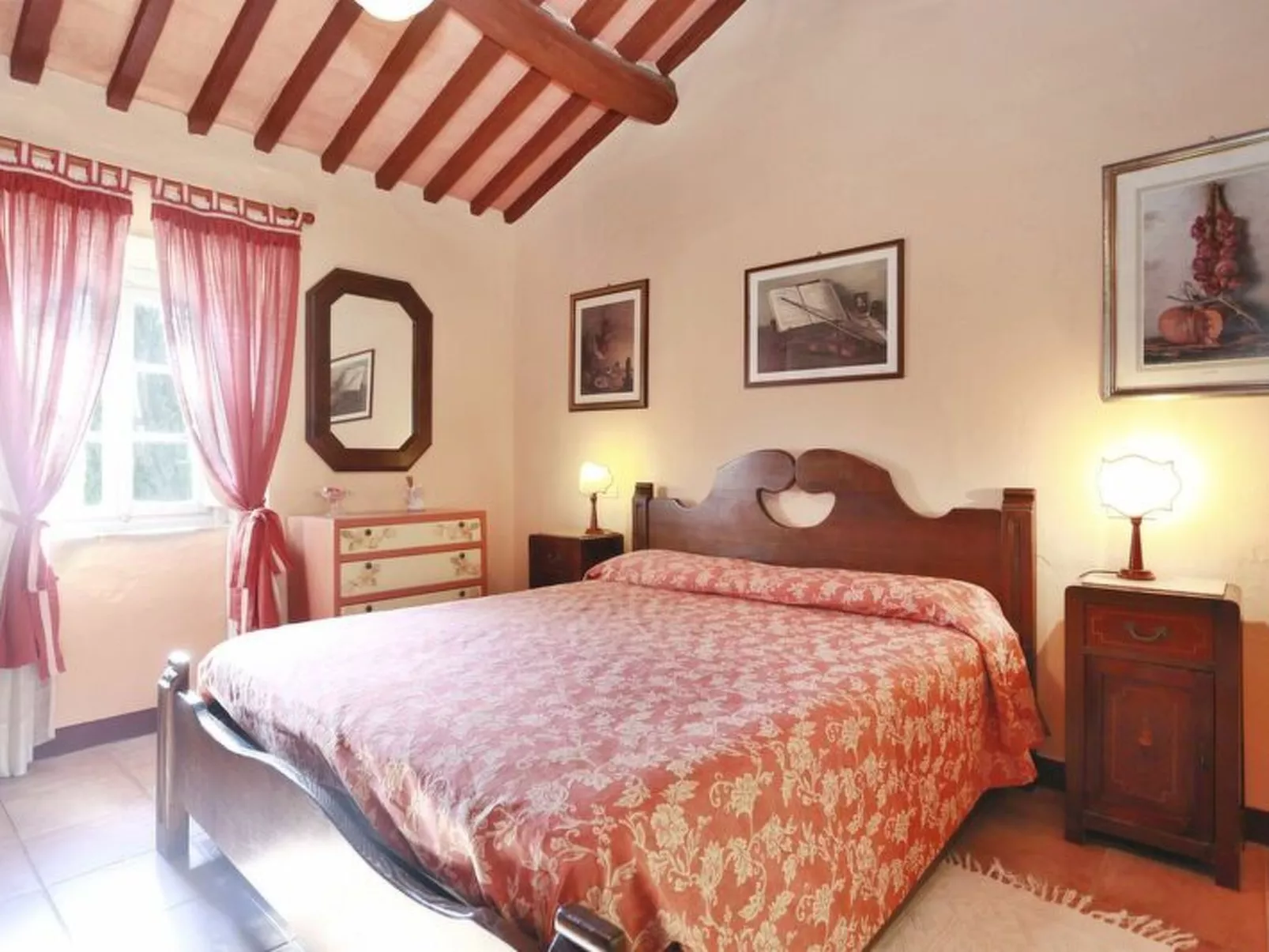 Borgo Antico Paolo - Binnen
