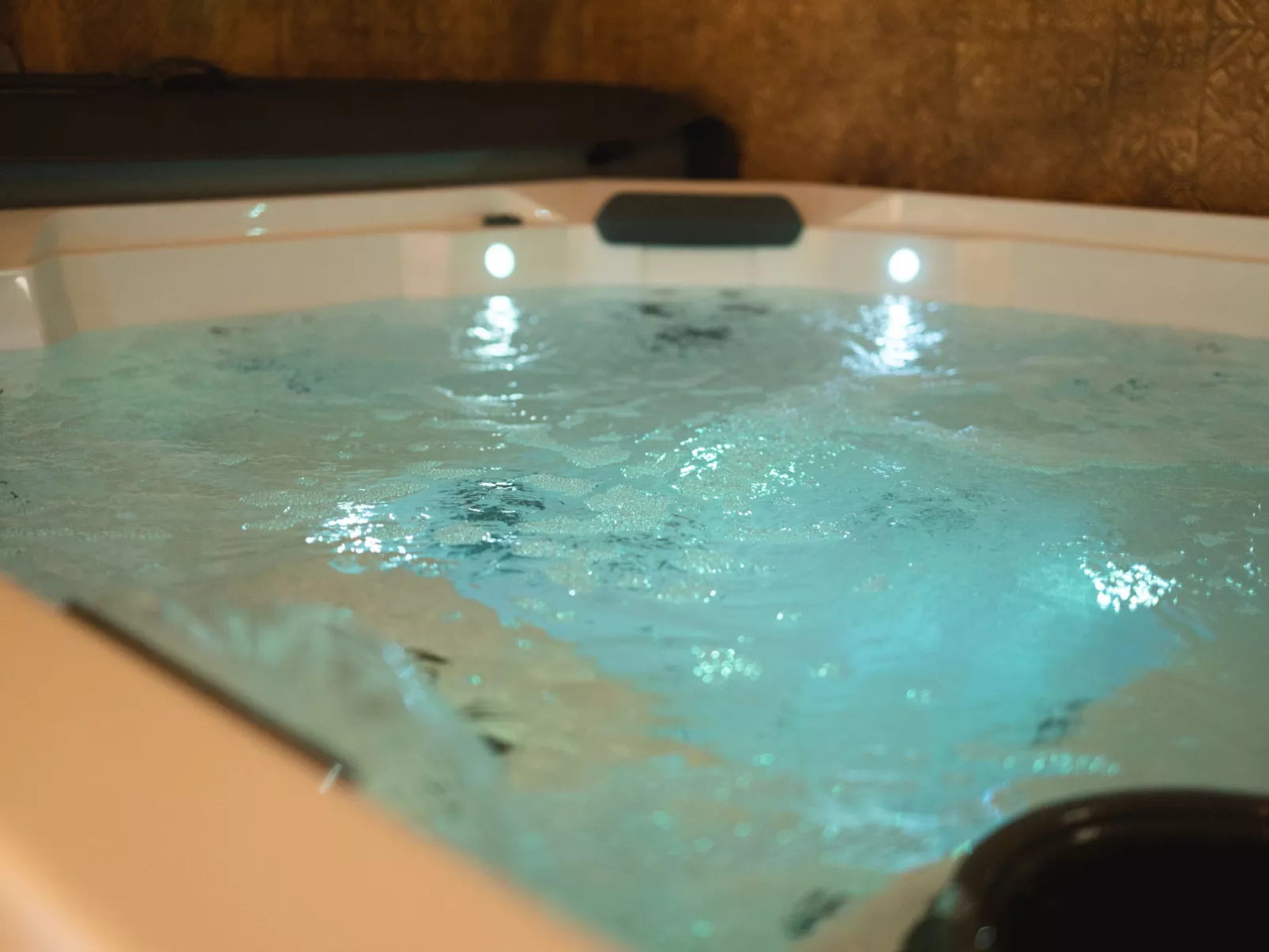 House King`s Hill - Binnen