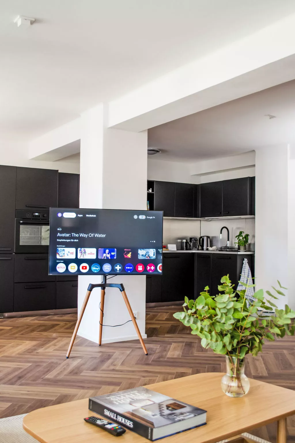 Haus zum Hecht - Binnen