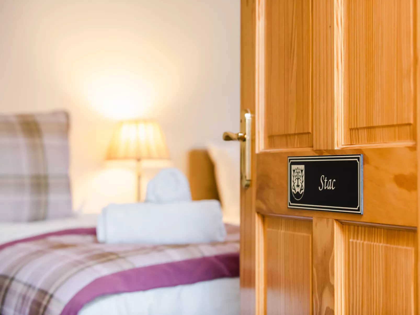 Glenmoriston Estate (2 cottages) - Binnen