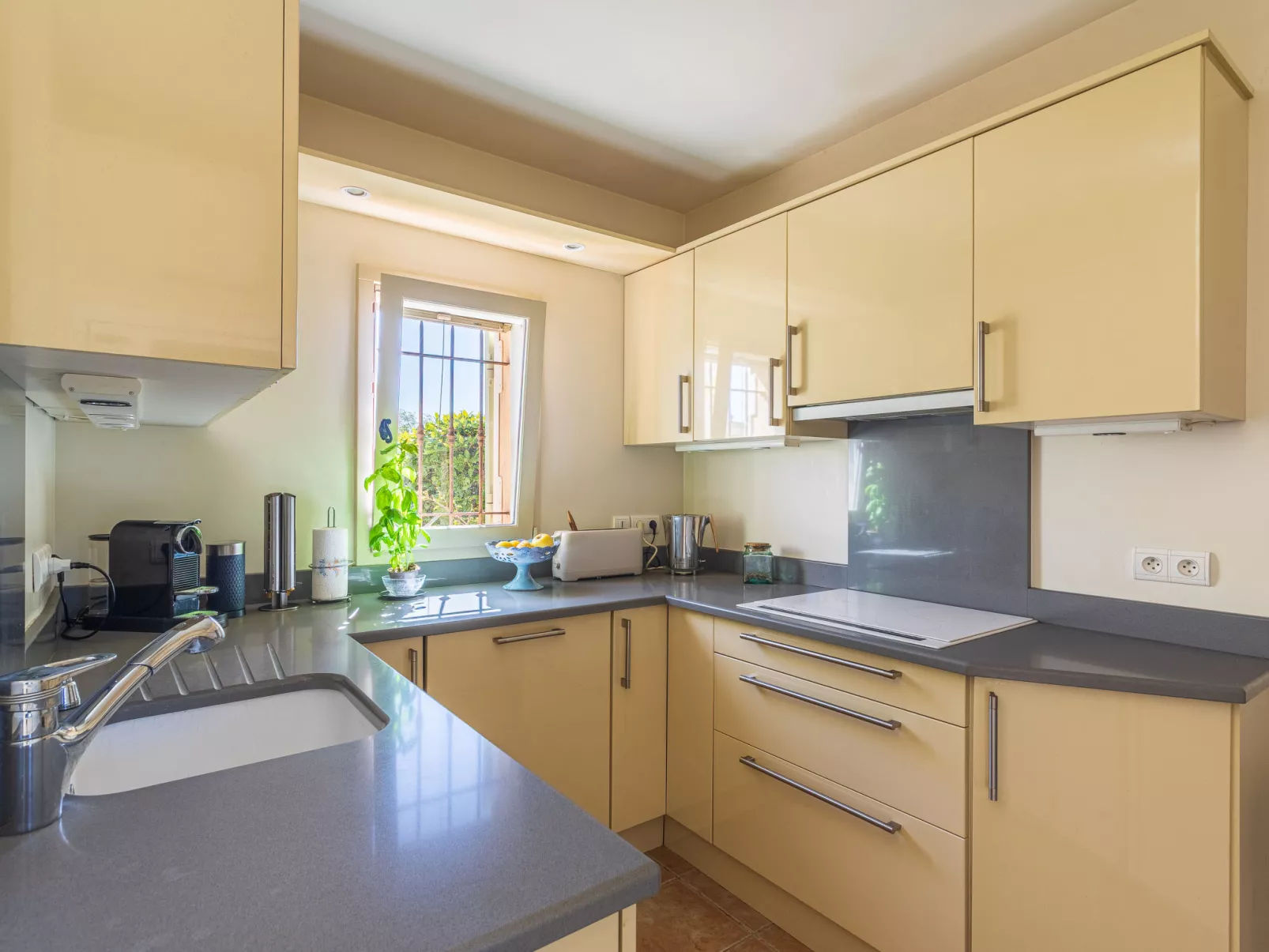 Les Migraniers 2 - Binnen