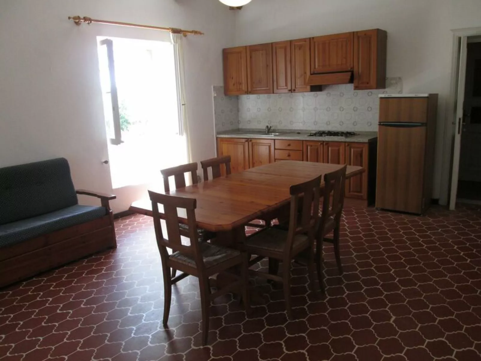 Giannella Holiday Apartment - Binnen