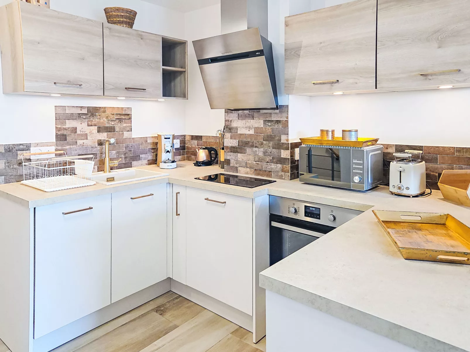 Résidence Les Sangliers - Binnen