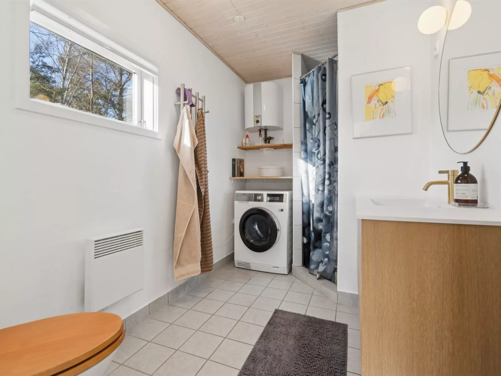 "Adde" - 150m from the sea - Binnen