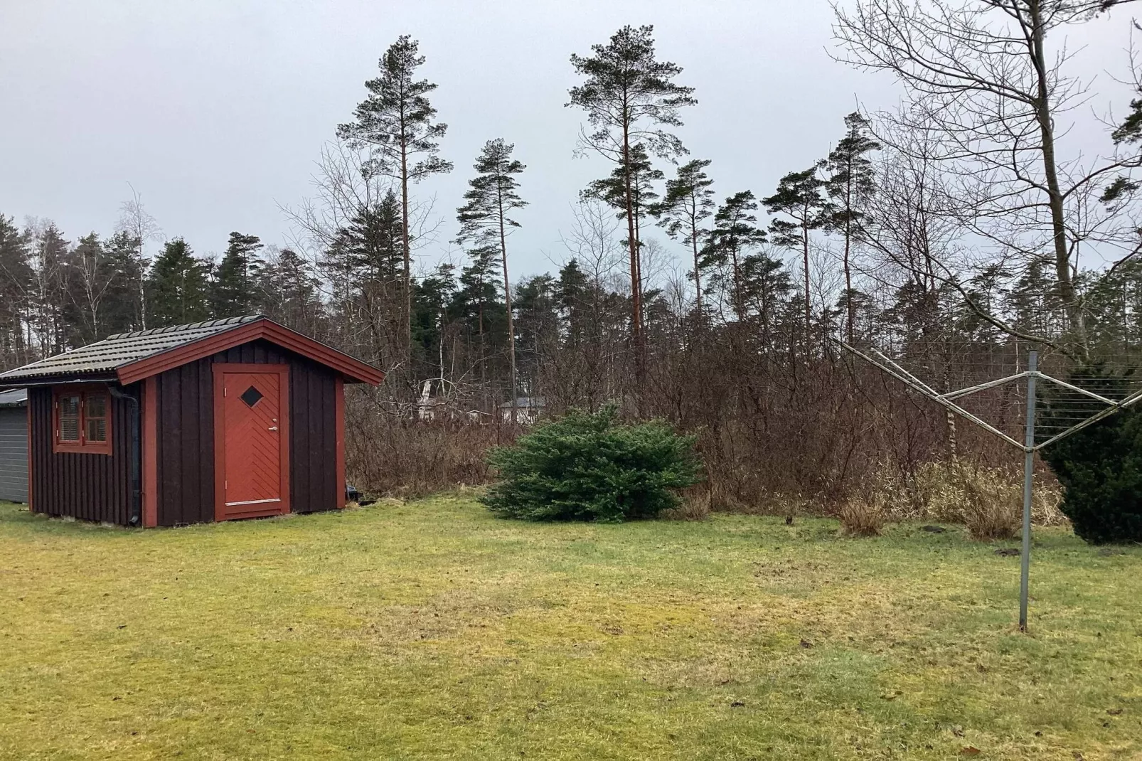 4 sterren vakantie huis in ELDSBERGA - Buitenlucht