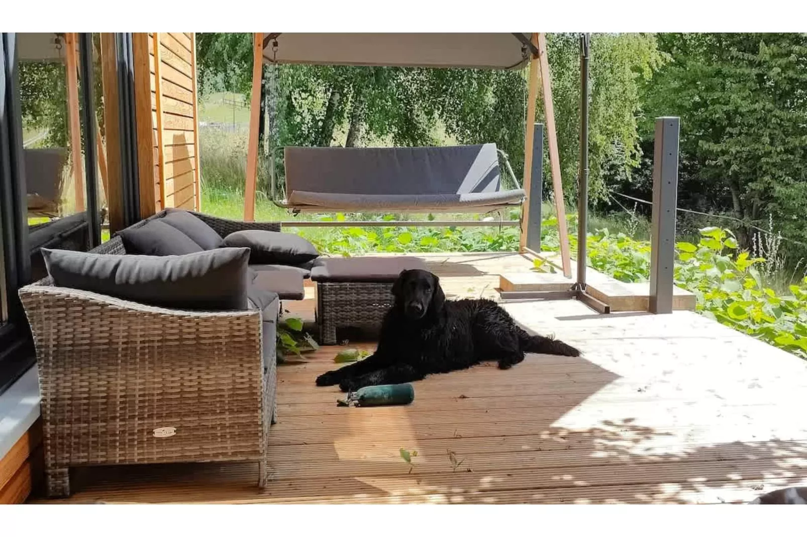 TH3 1P 40€(5) Schulz - Terrasbalkon