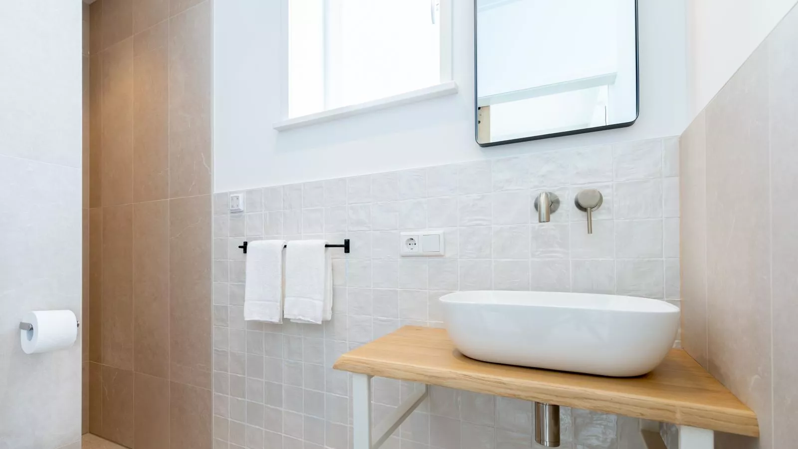 Duinsuite - Badkamer