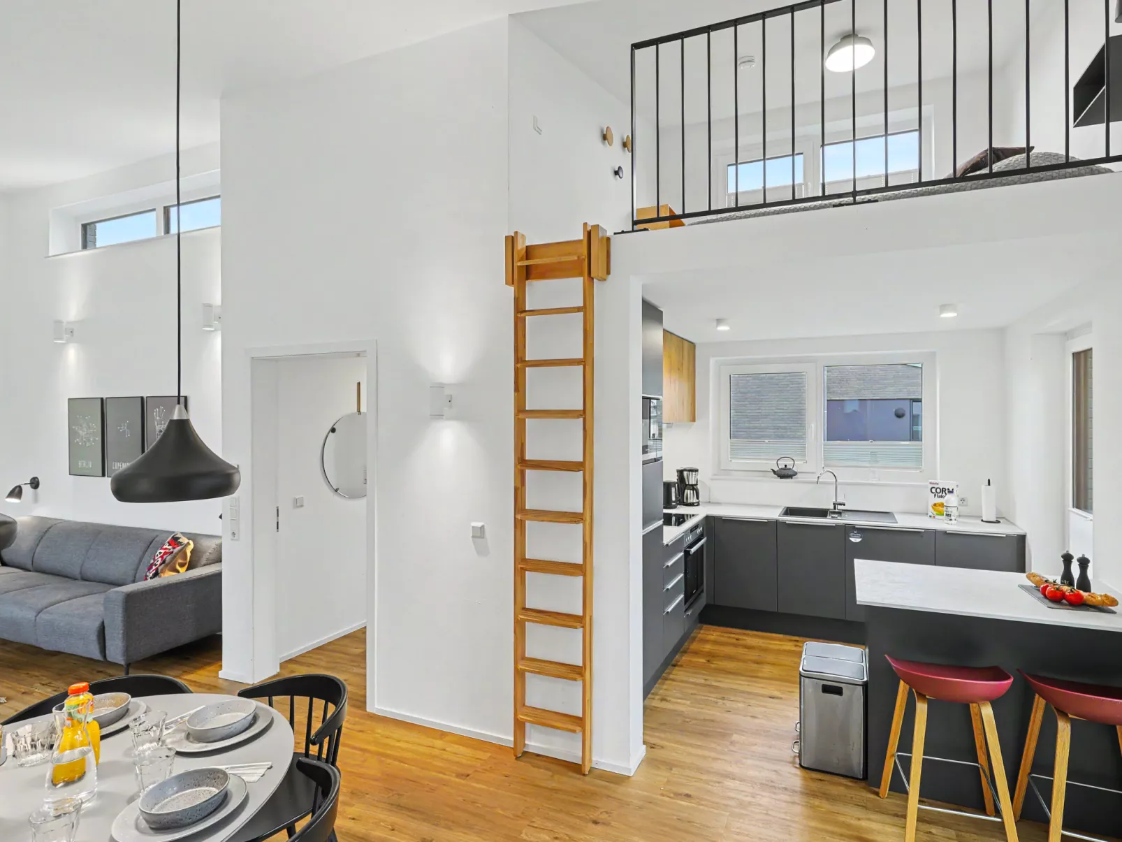 Küstenflair - Binnen