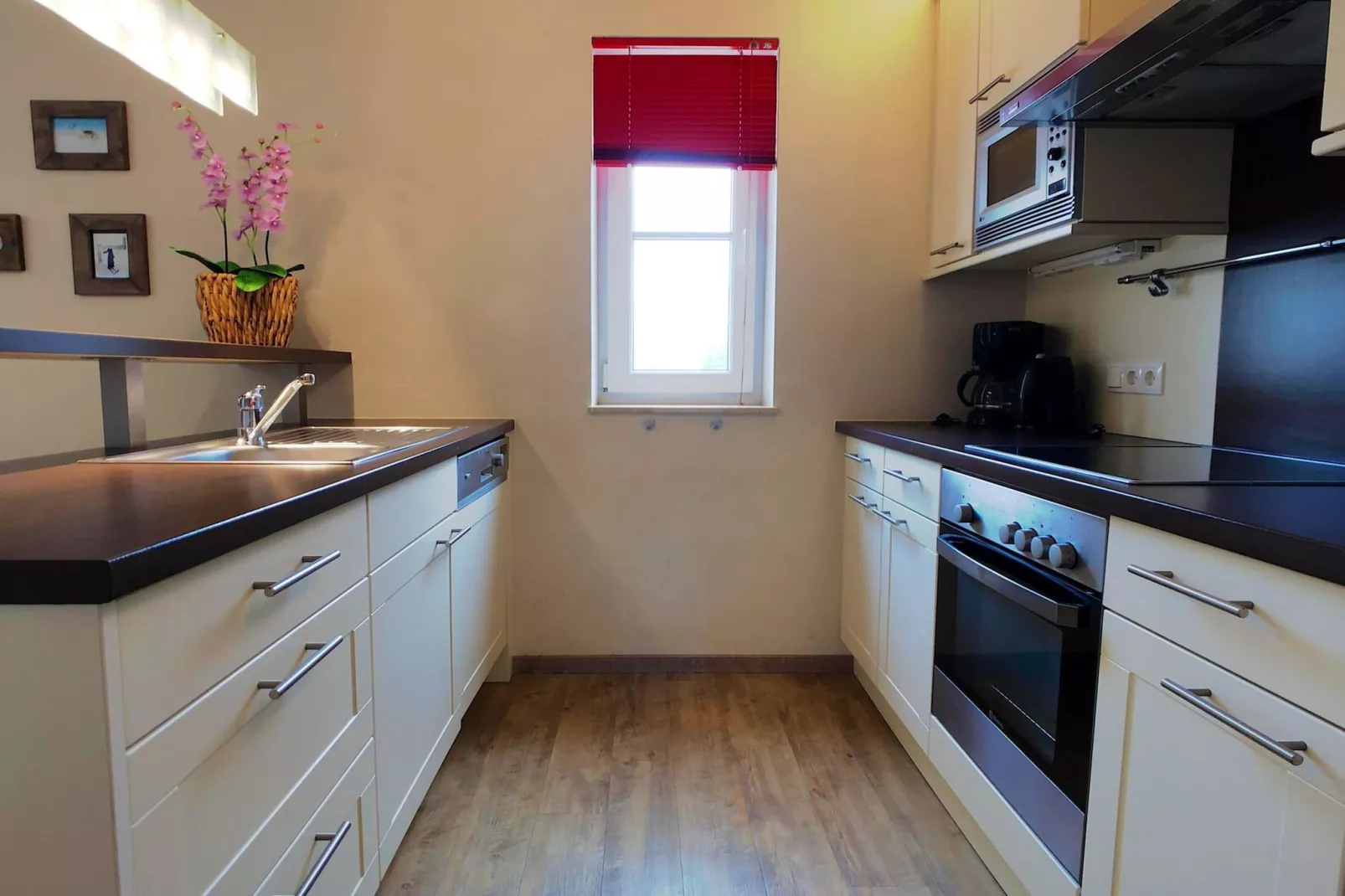 Genieten in Saalbach Top D1 - Keuken