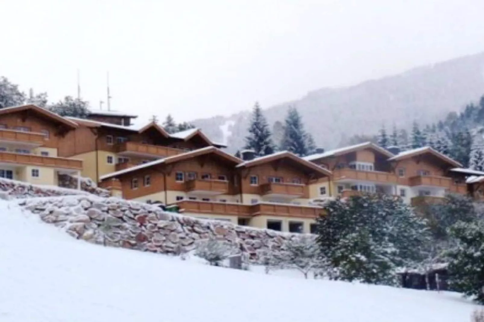 Genieten in Saalbach Top E2 - Exterieur winter