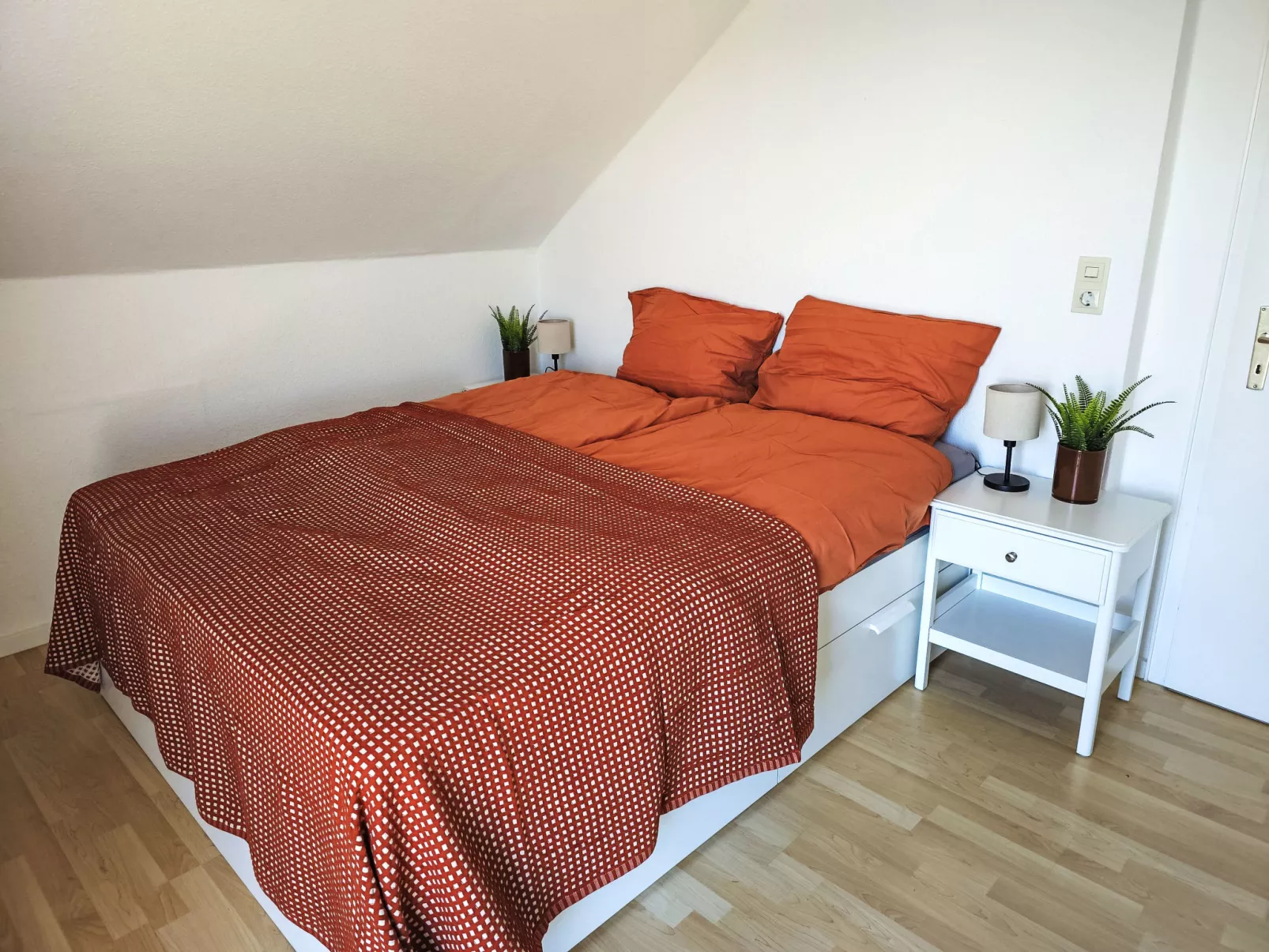 Reitstallweg - Binnen