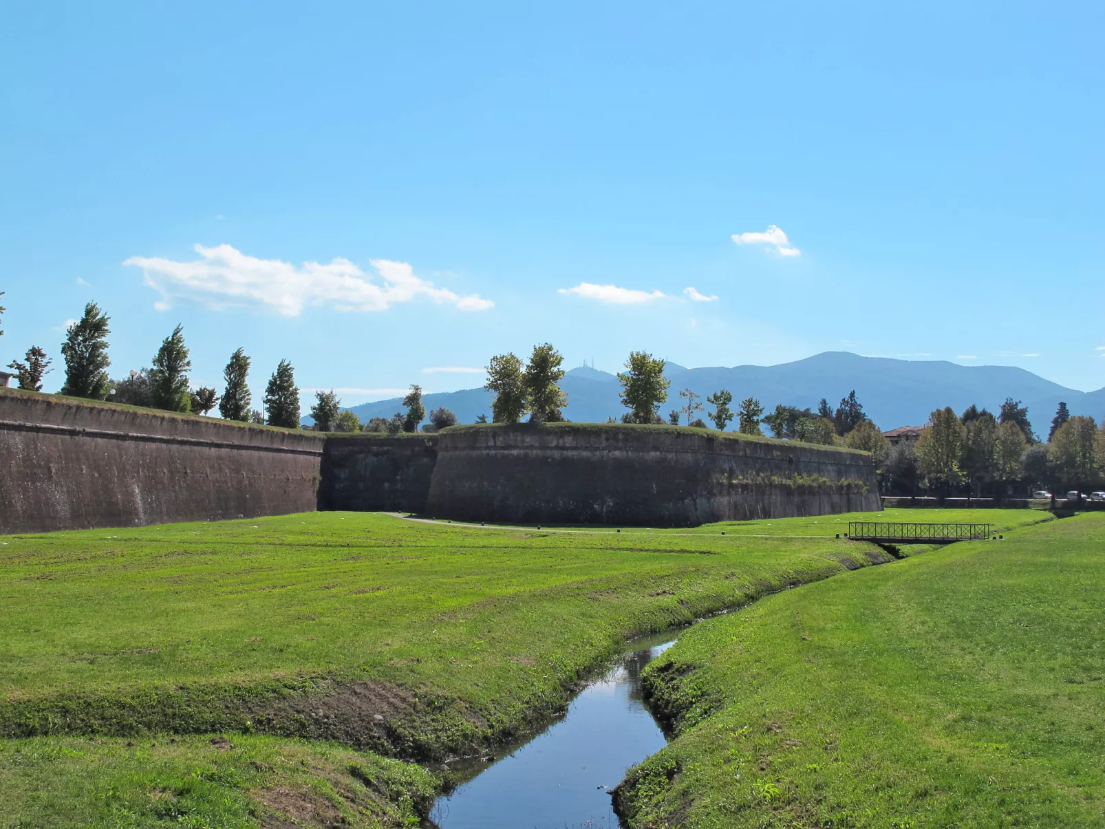 Casa Capolino - Omgeving