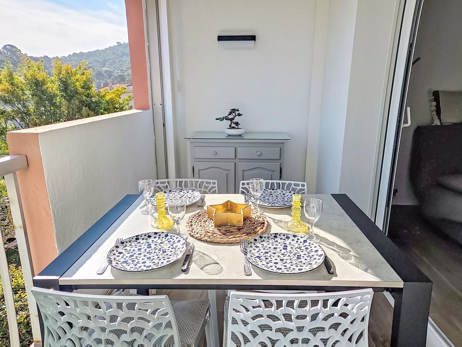 Résidence Les Sangliers - Buiten