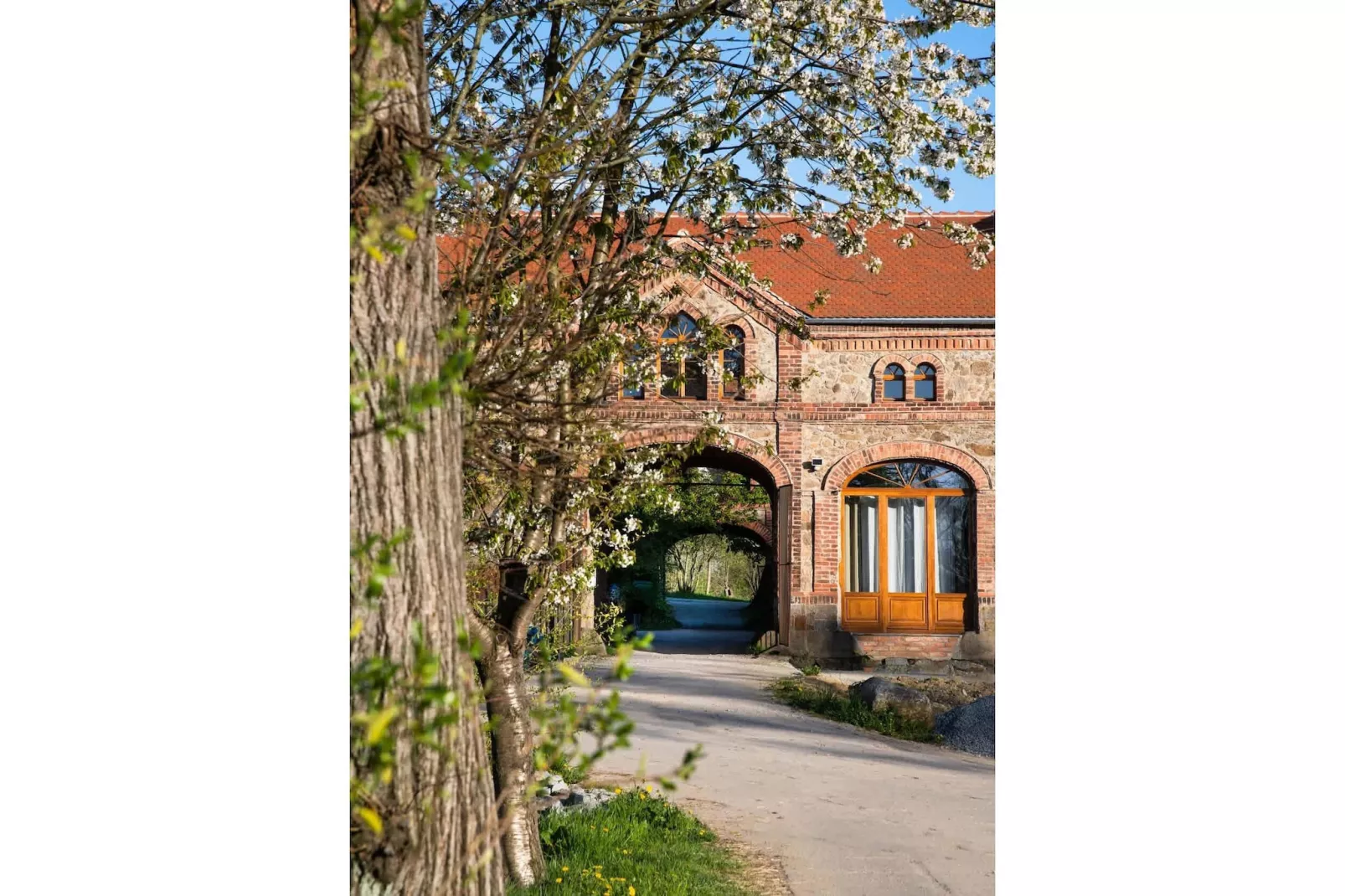 TH3 1P 40€(5) Schulz - Uitzicht zomer