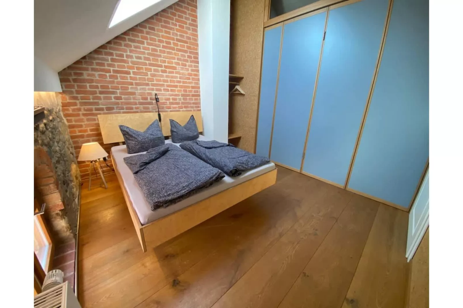 211 1P 40€(6) Schulz - Slaapkamer