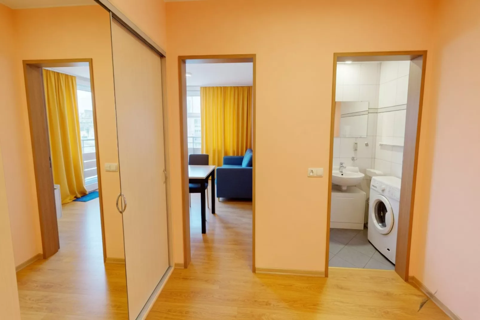 Typ A Standard - Studio Nebelberg N139 - Overloop