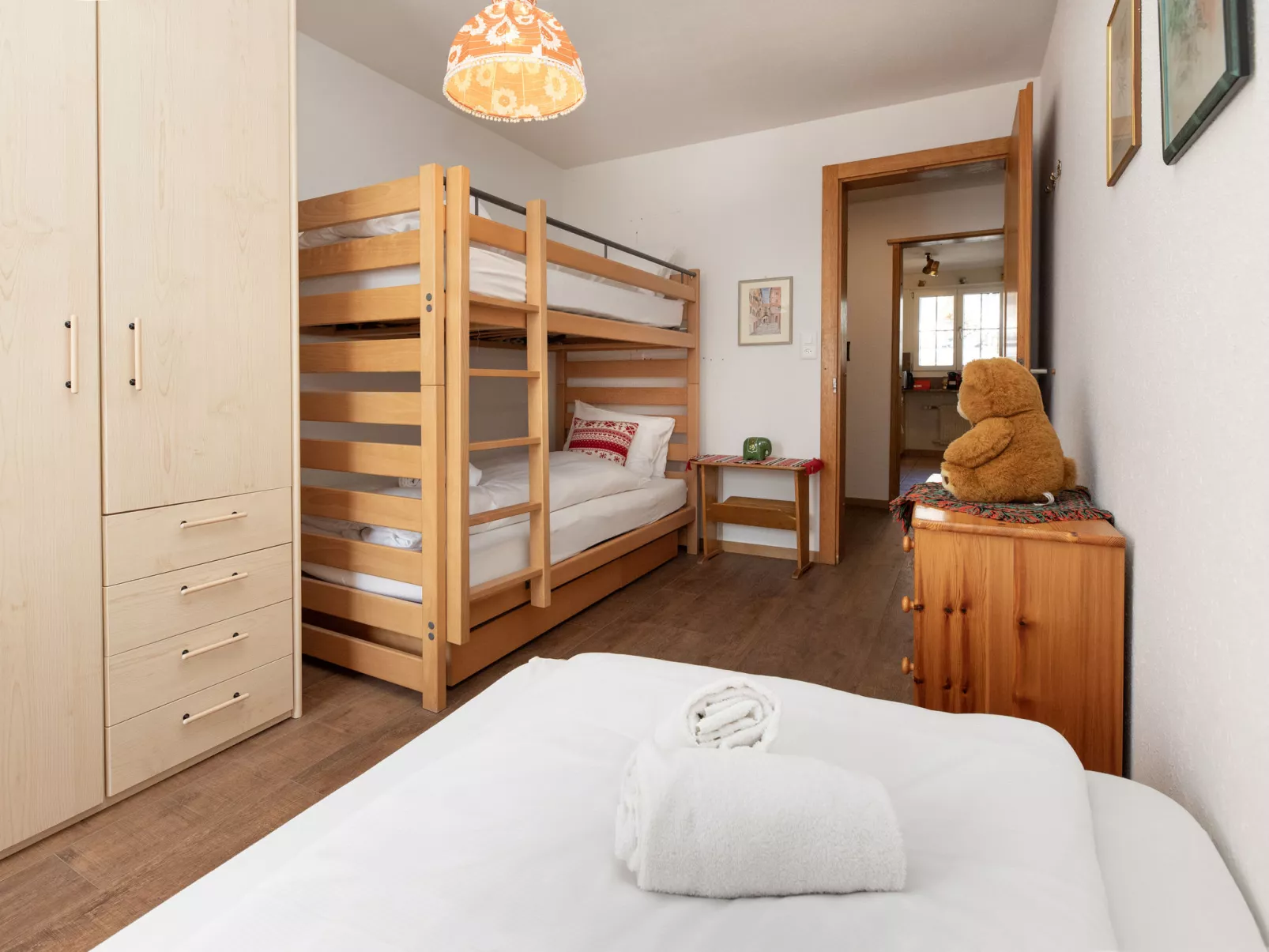 Chalet Im Klusi - Binnen