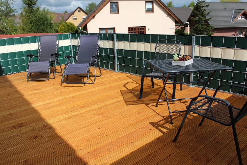 24422 - Terrasbalkon