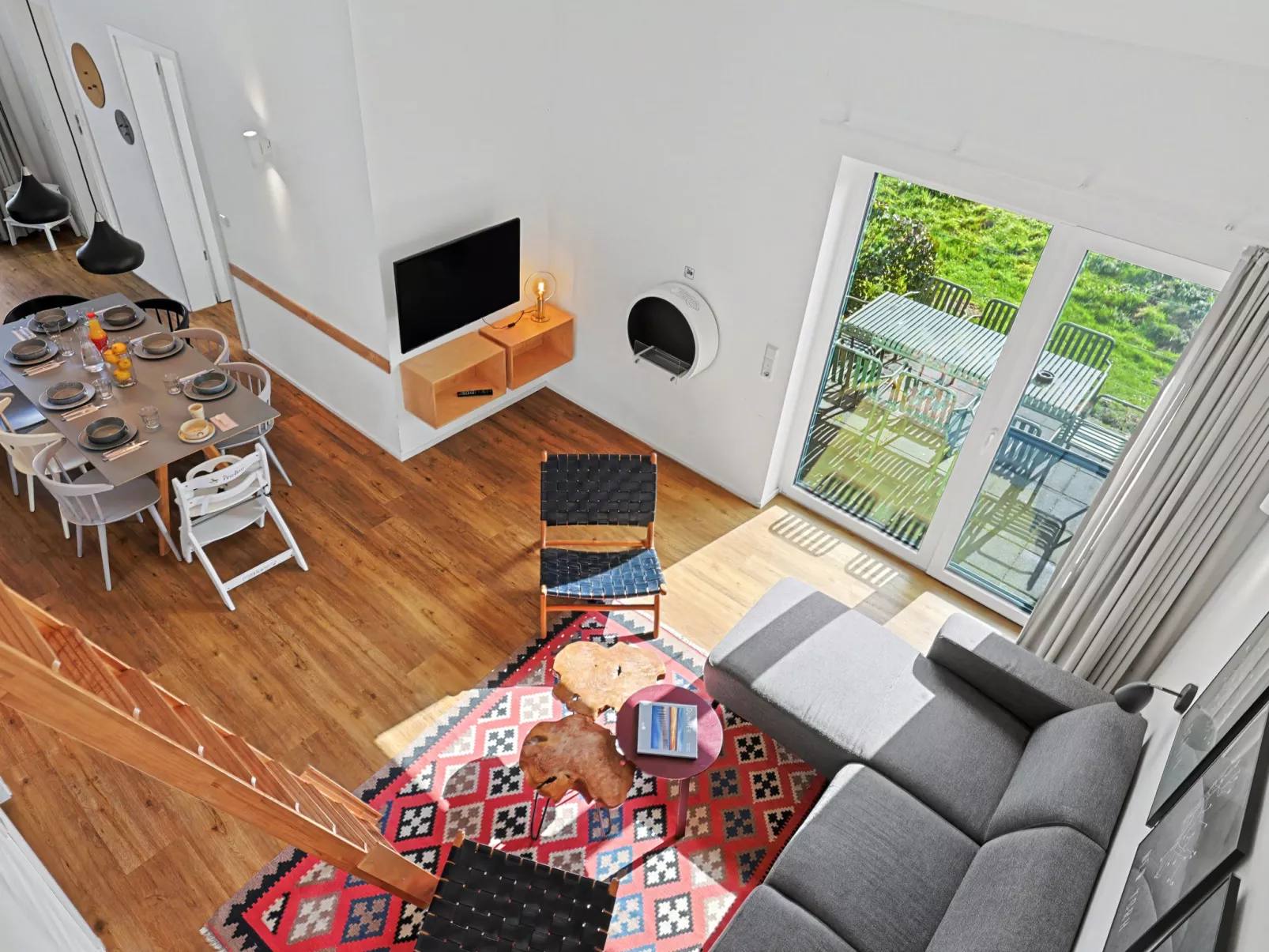 Familiennest - Binnen