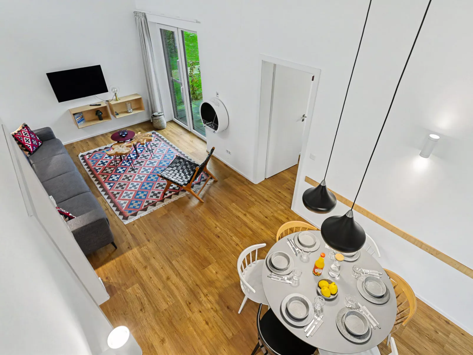 Dümmerliebe - Binnen