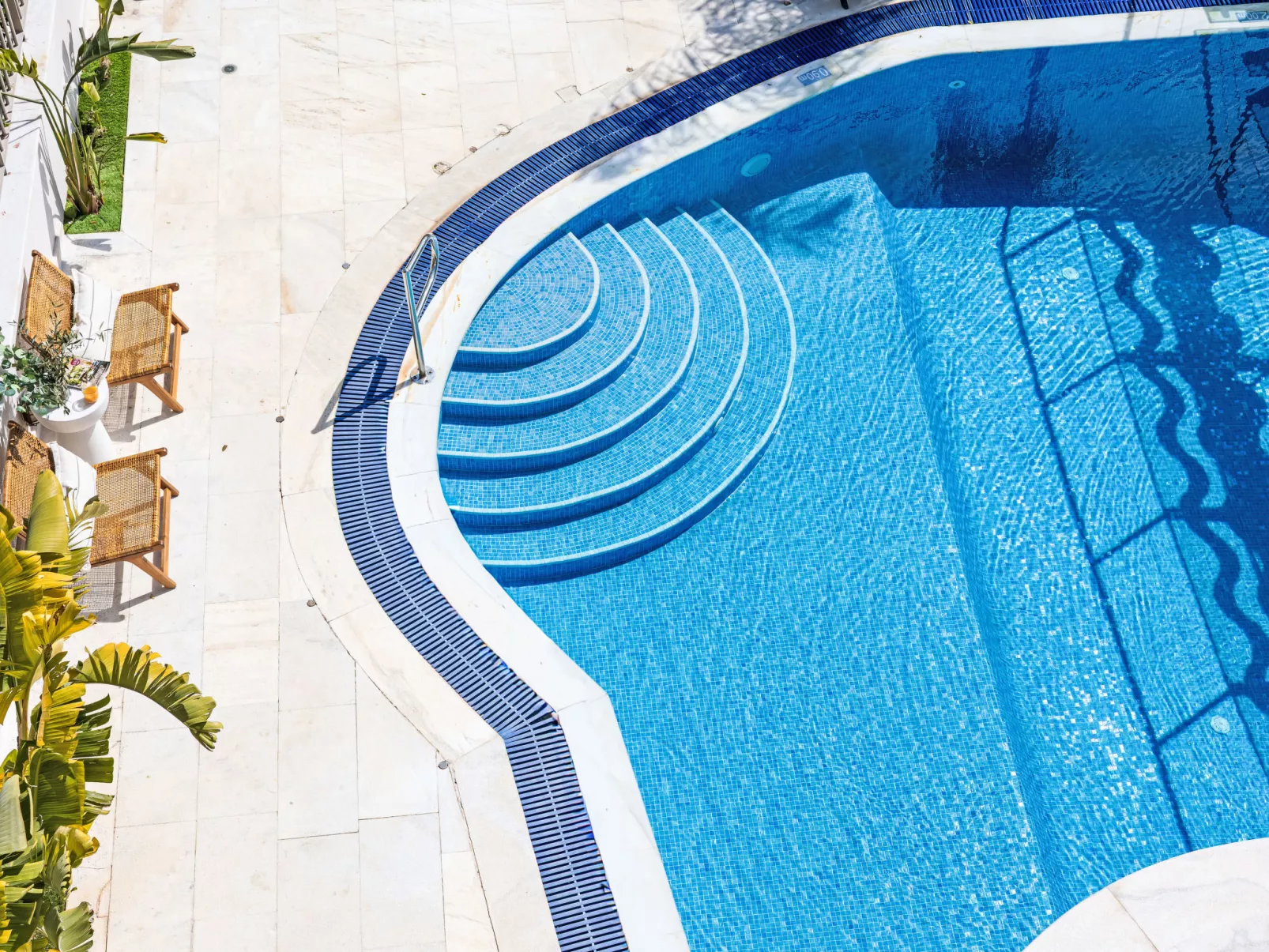 Villa Stefani mit privatem Pool - Buiten