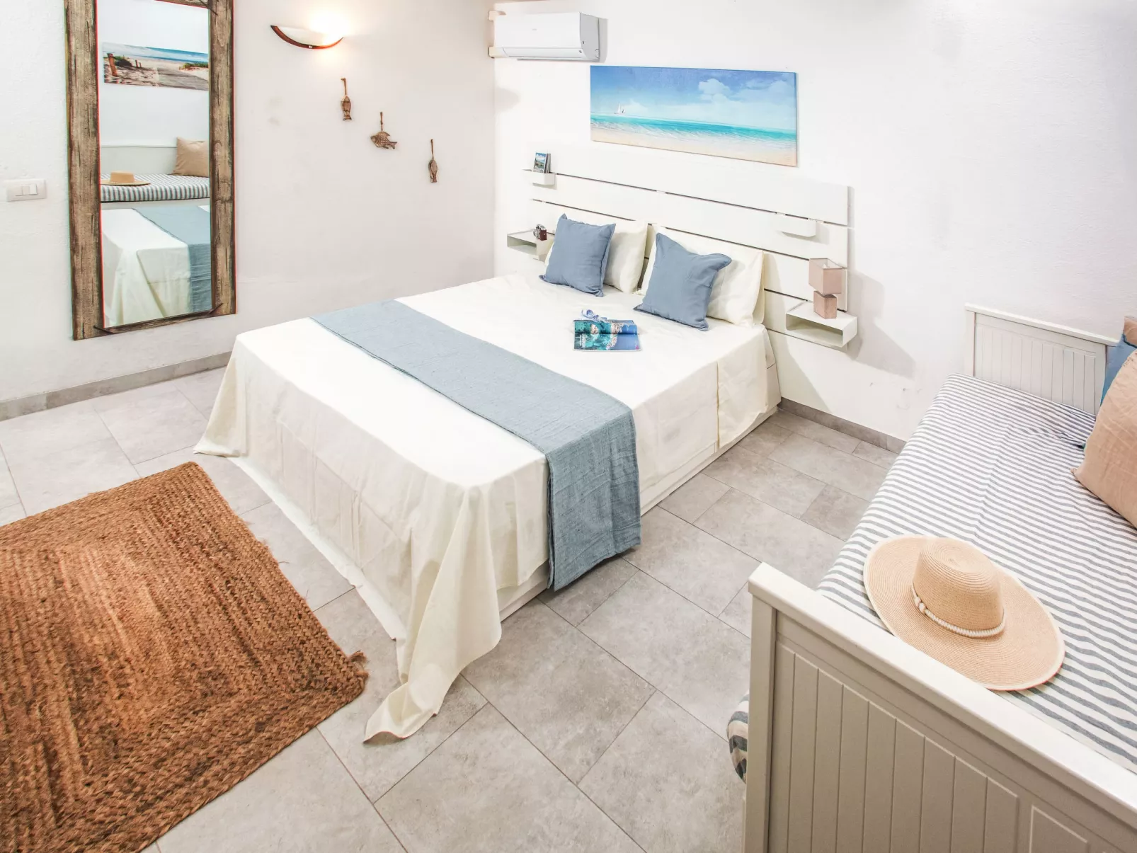 Trilo marinella - Binnen