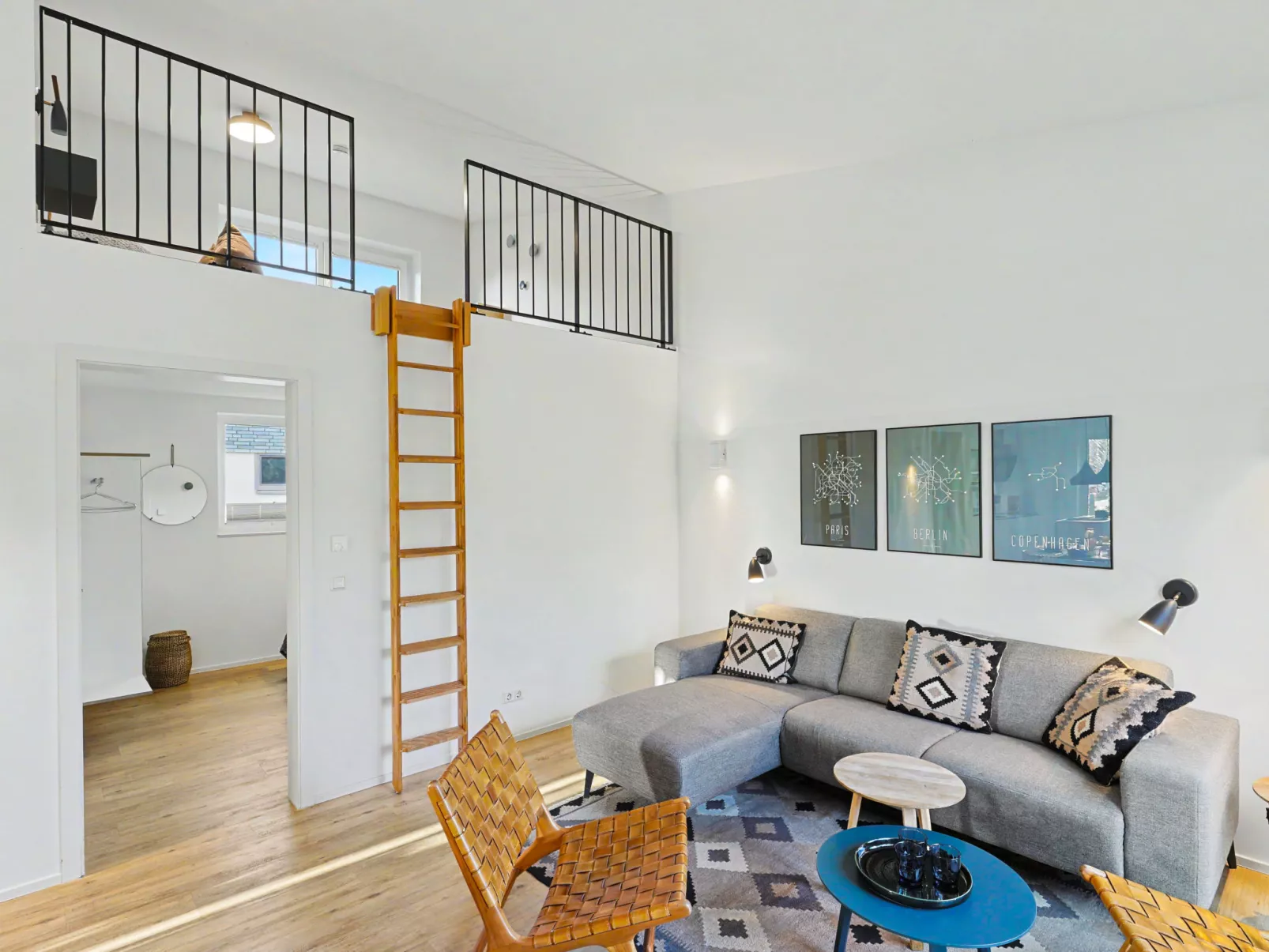 Haus Kiebitz (197) - Binnen