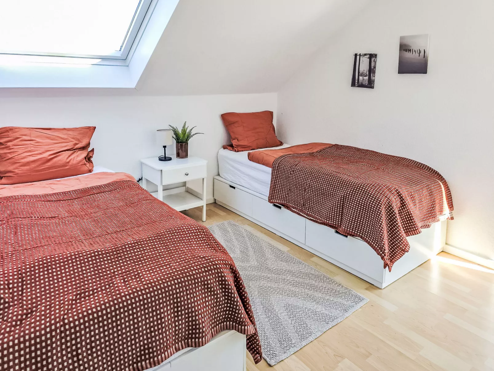 Reitstallweg - Binnen