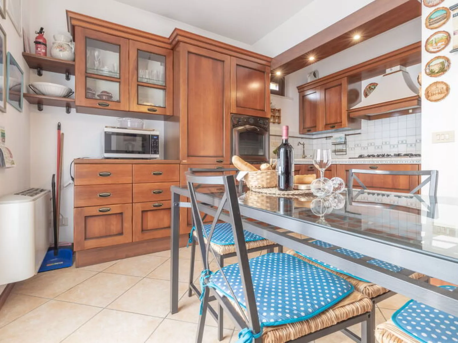 Casale Al Mare - Binnen