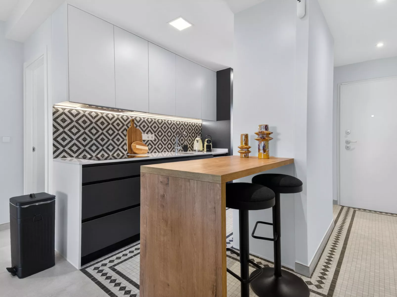 Residencial Marina Garden - Binnen