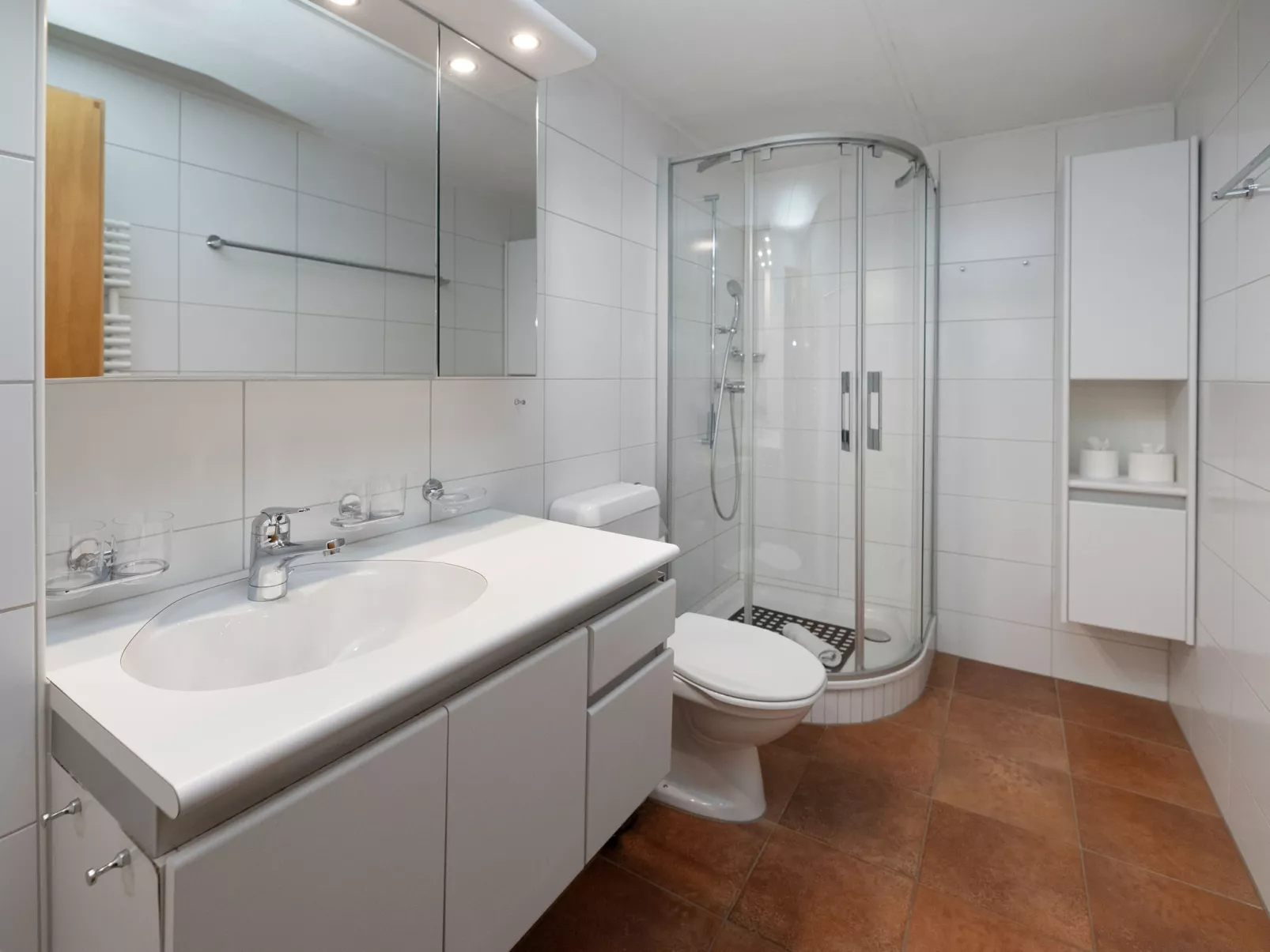 Chalet Im Klusi - Binnen