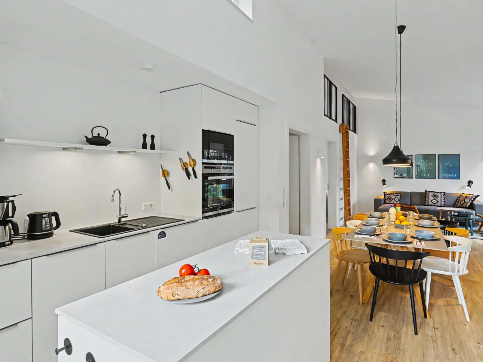 Haus Kiebitz (197) - Binnen