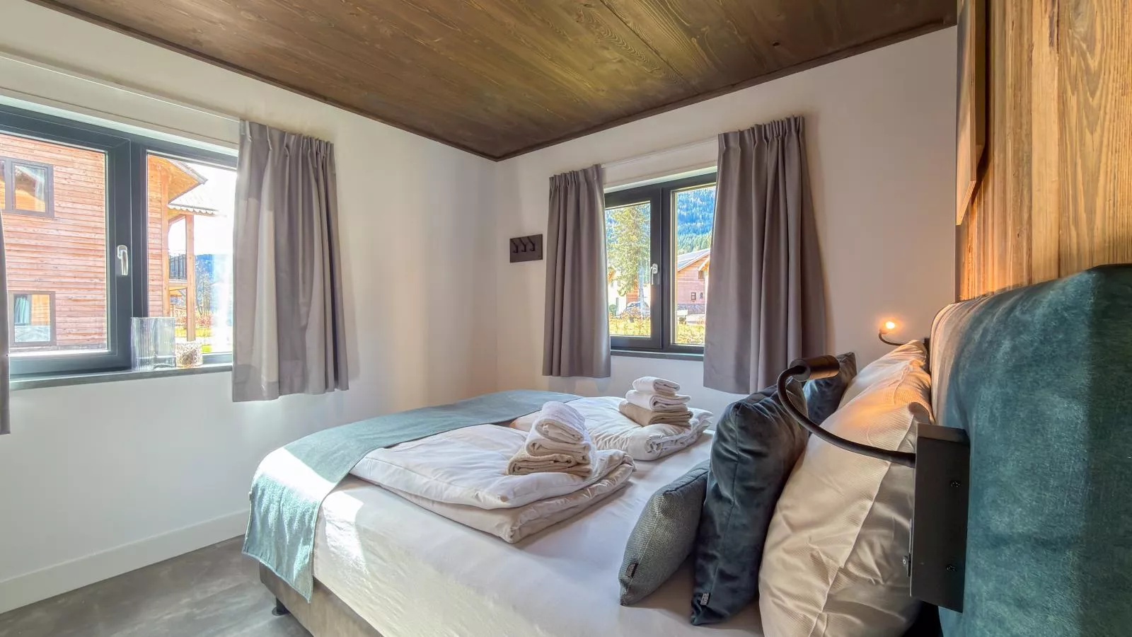 Alpensee - Slaapkamer