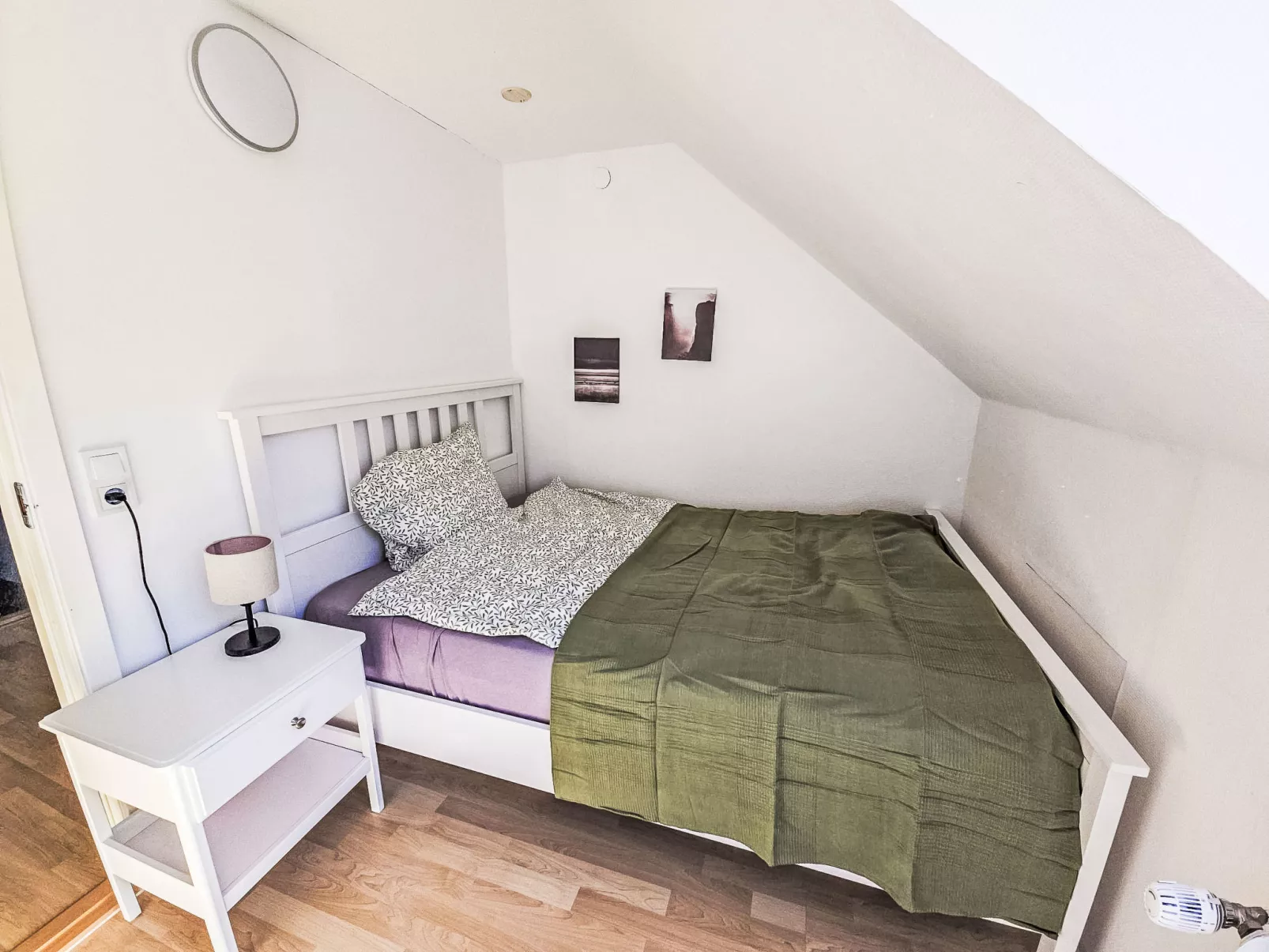 Reitstallweg - Binnen