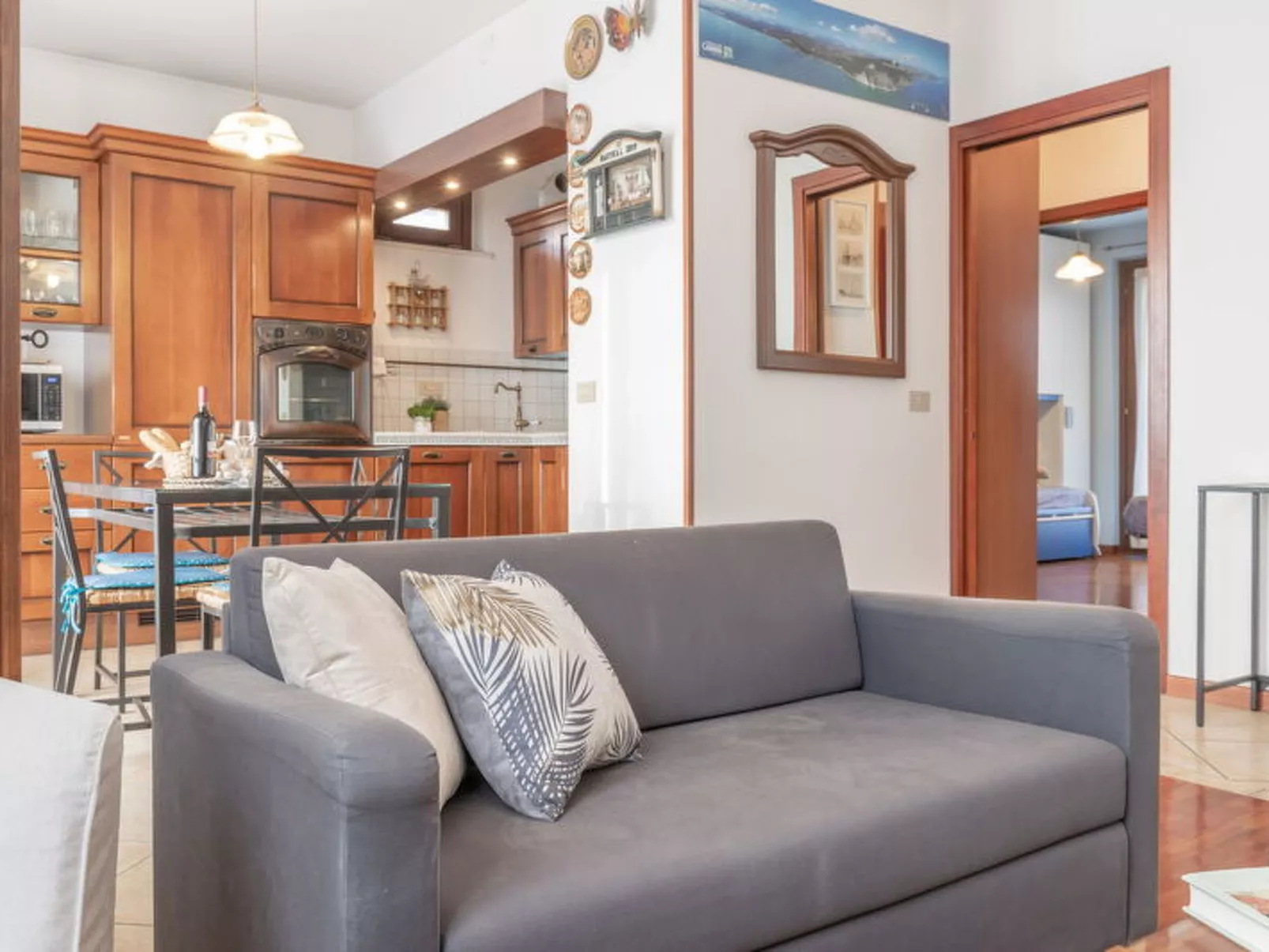 Casale Al Mare - Binnen