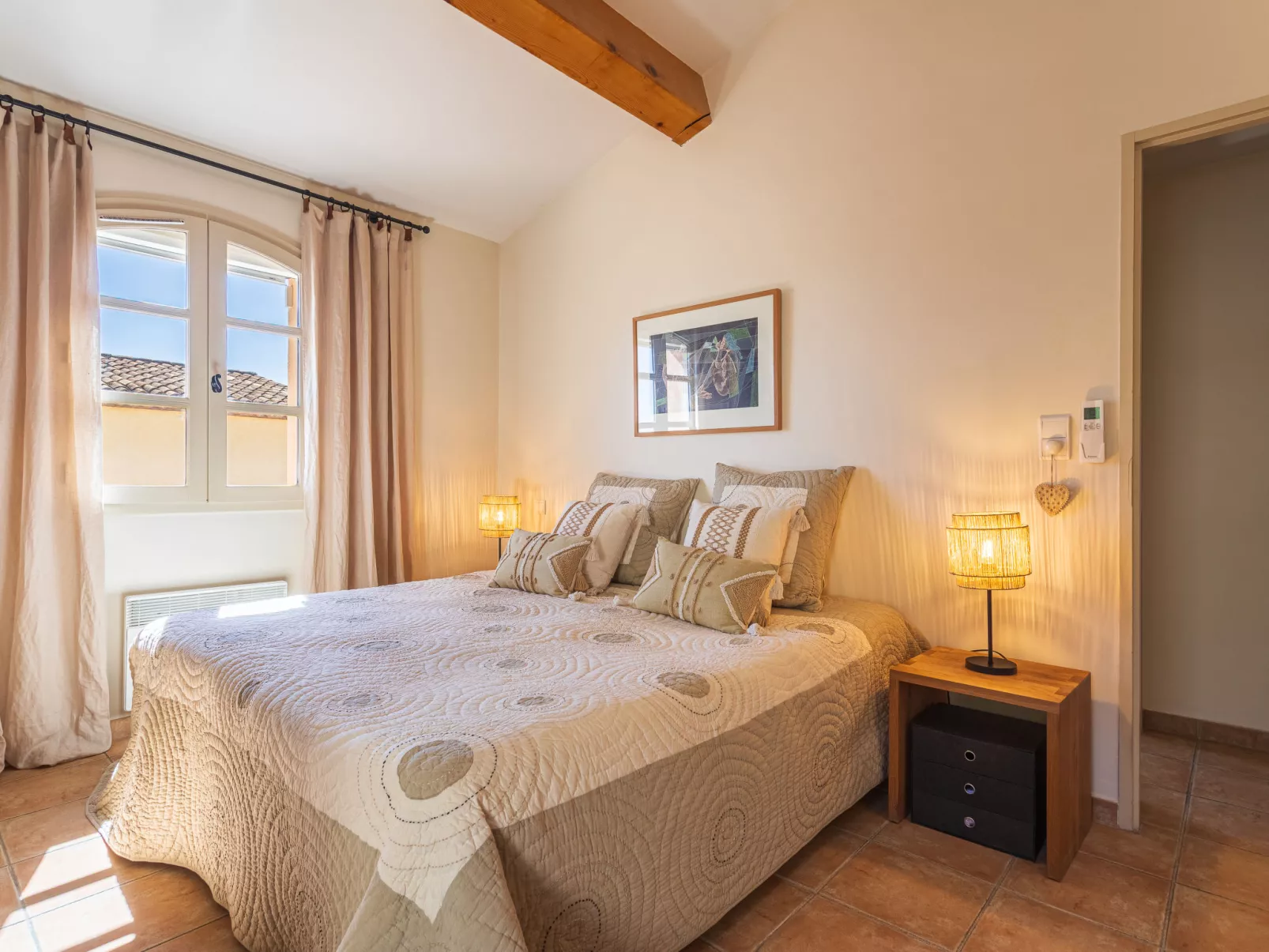 Les Migraniers 2 - Binnen