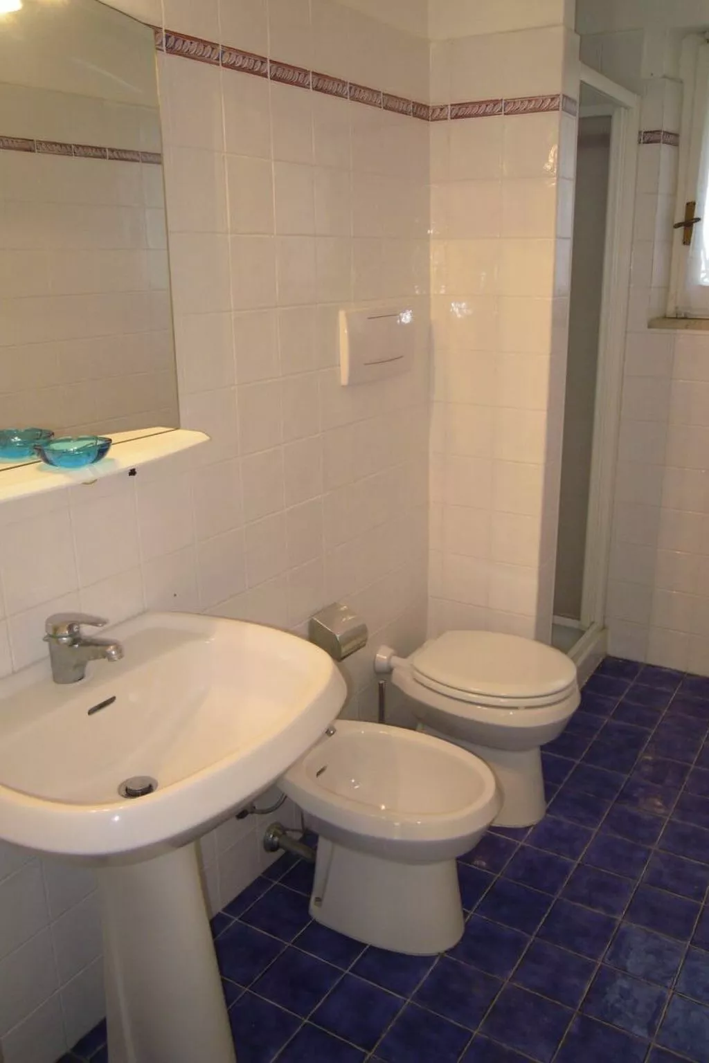 Casa Argentario - Binnen