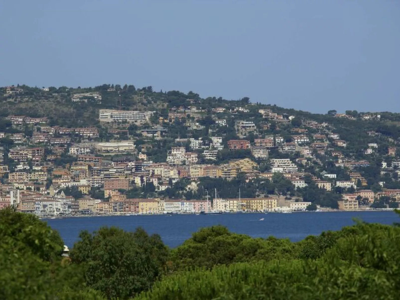 Holiday Home Giannella - Buiten