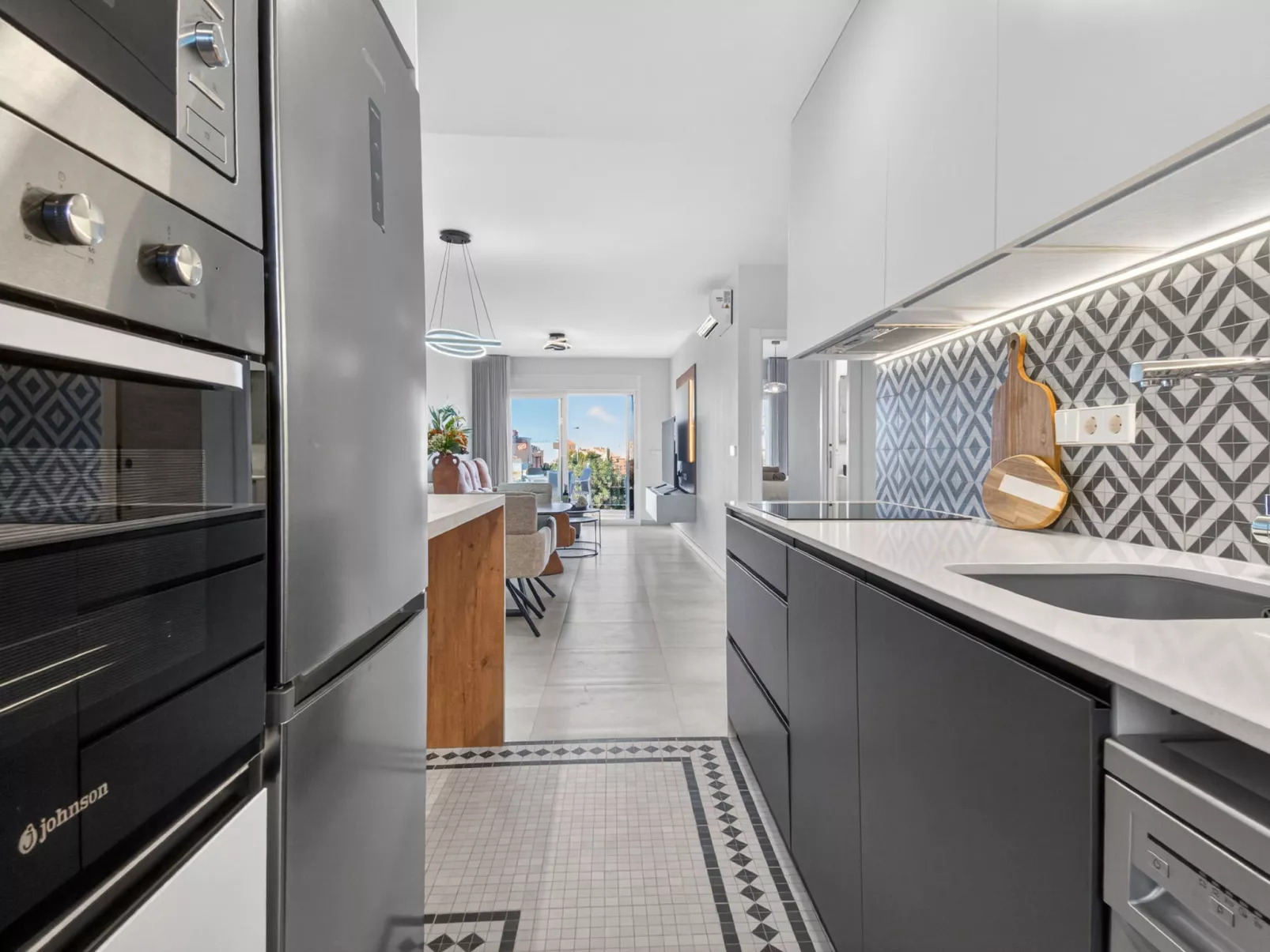 Residencial Marina Garden - Buiten