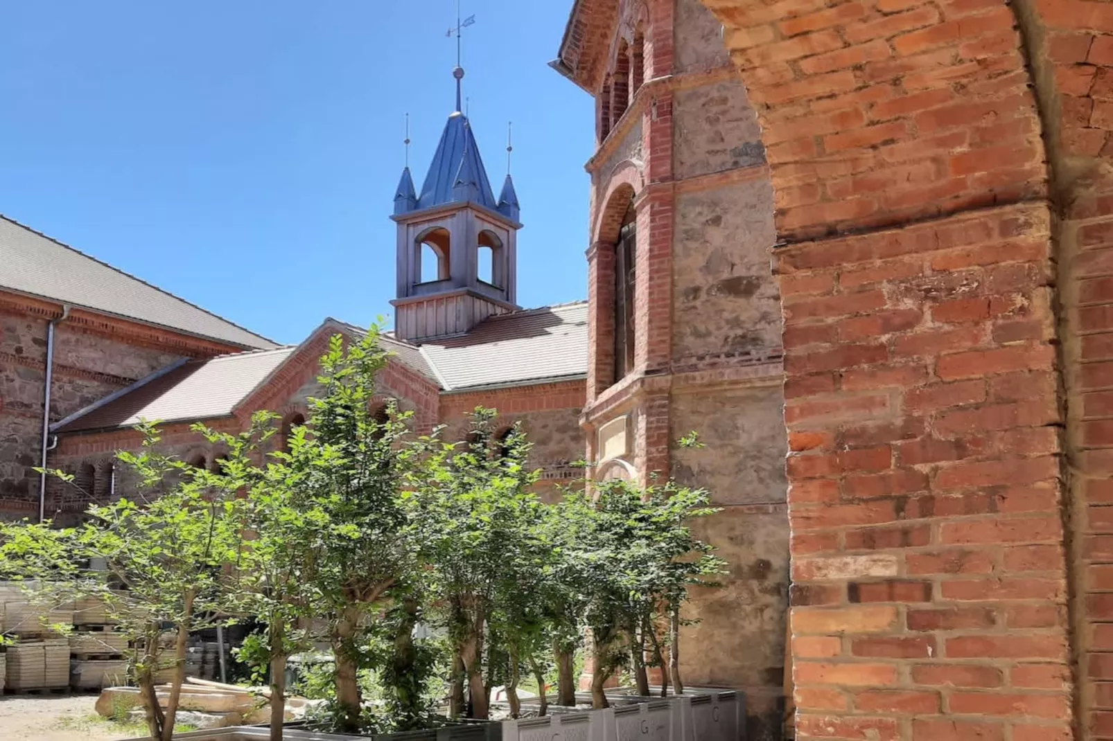 611 - Gebieden zomer 1km