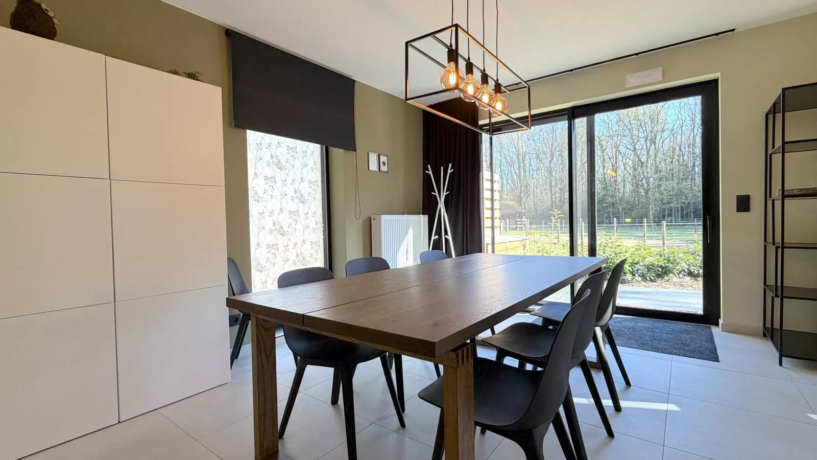 Huuske 16 - Eetkamer