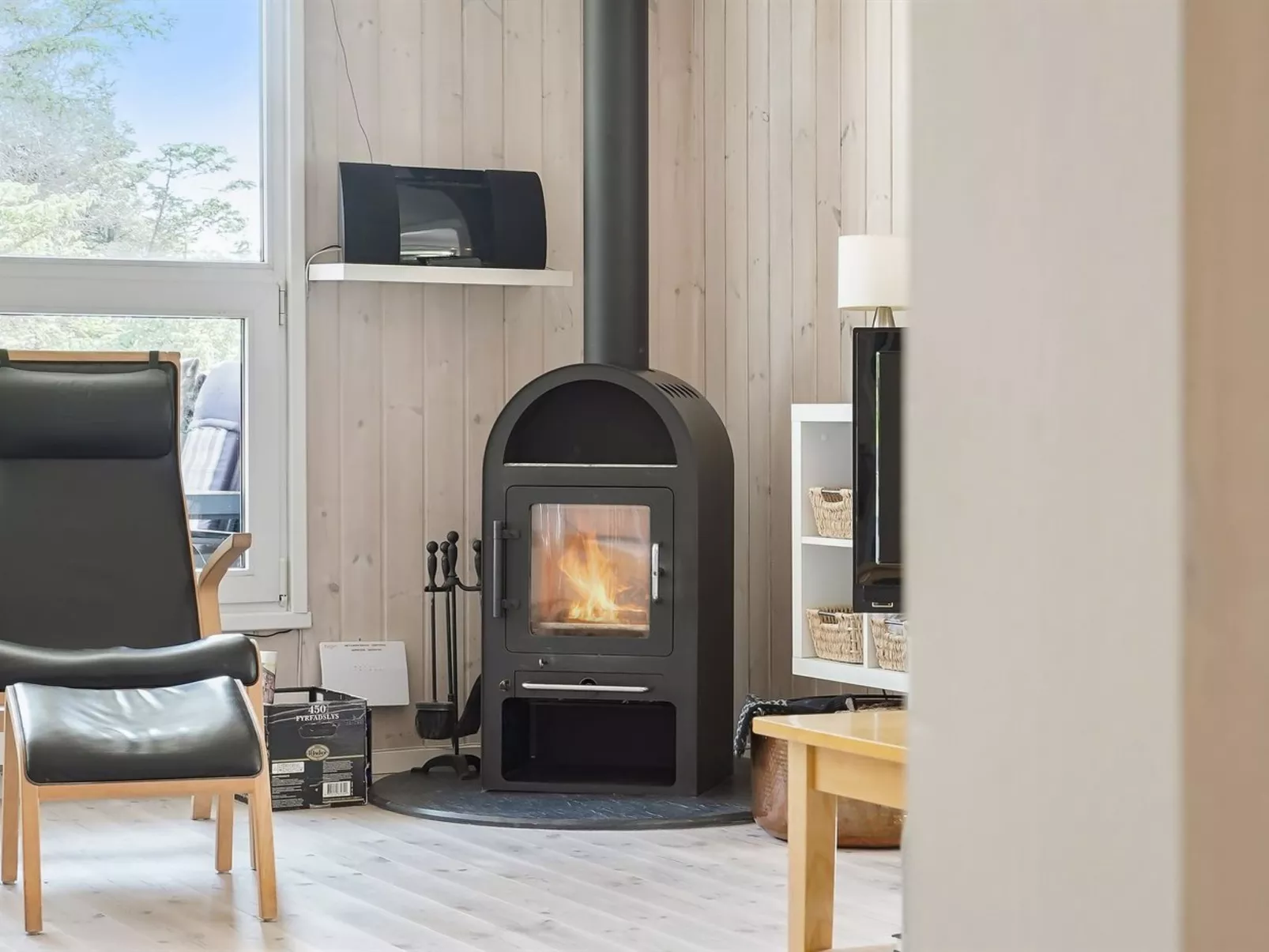 "Ilka" - 375m from the sea - Binnen