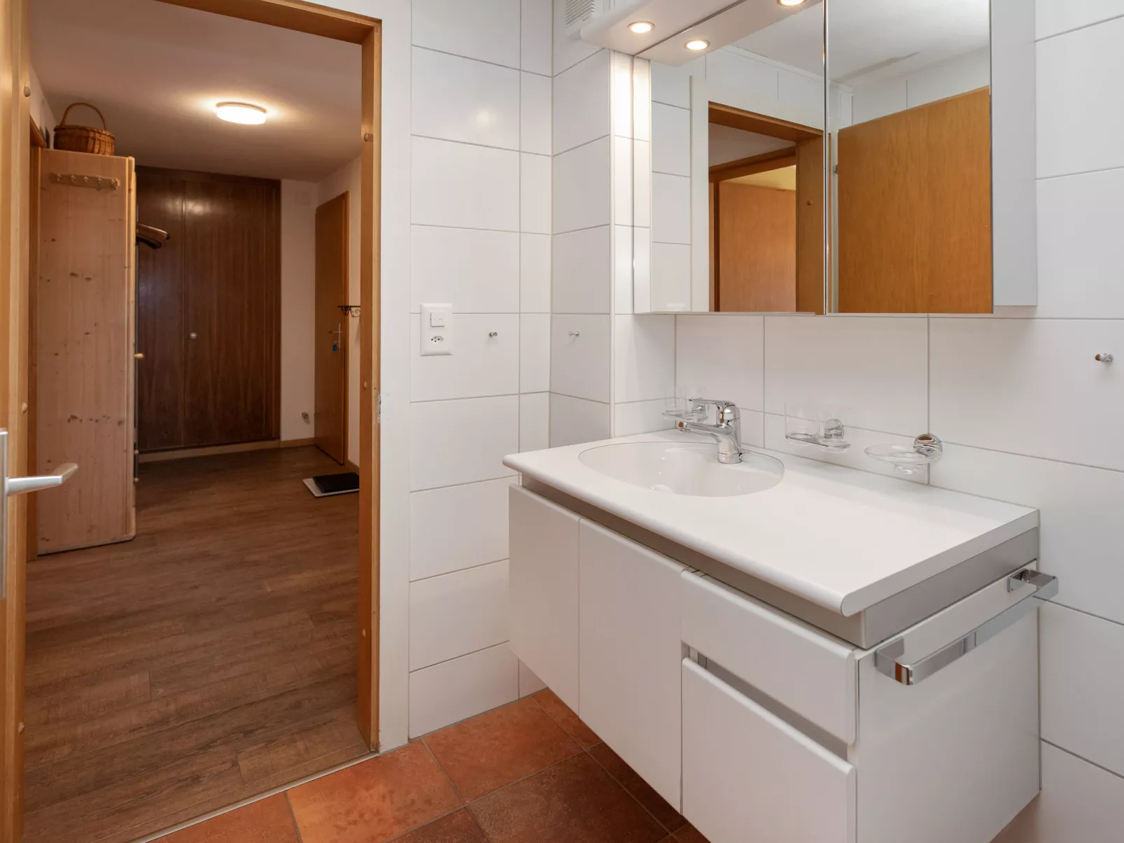 Chalet Im Klusi - Binnen